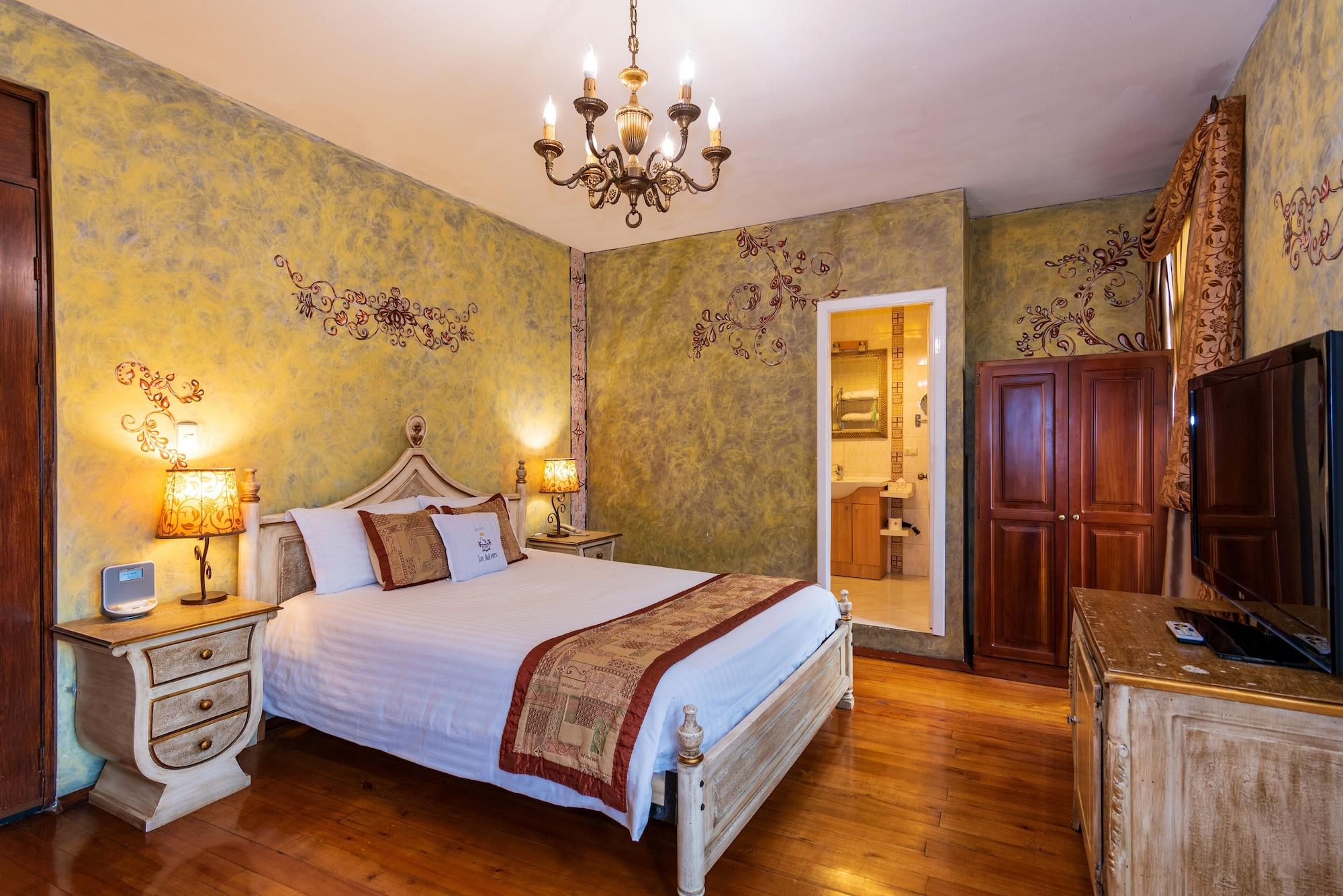 Hotel Boutique Los Balcones Cuenca Bagian luar foto