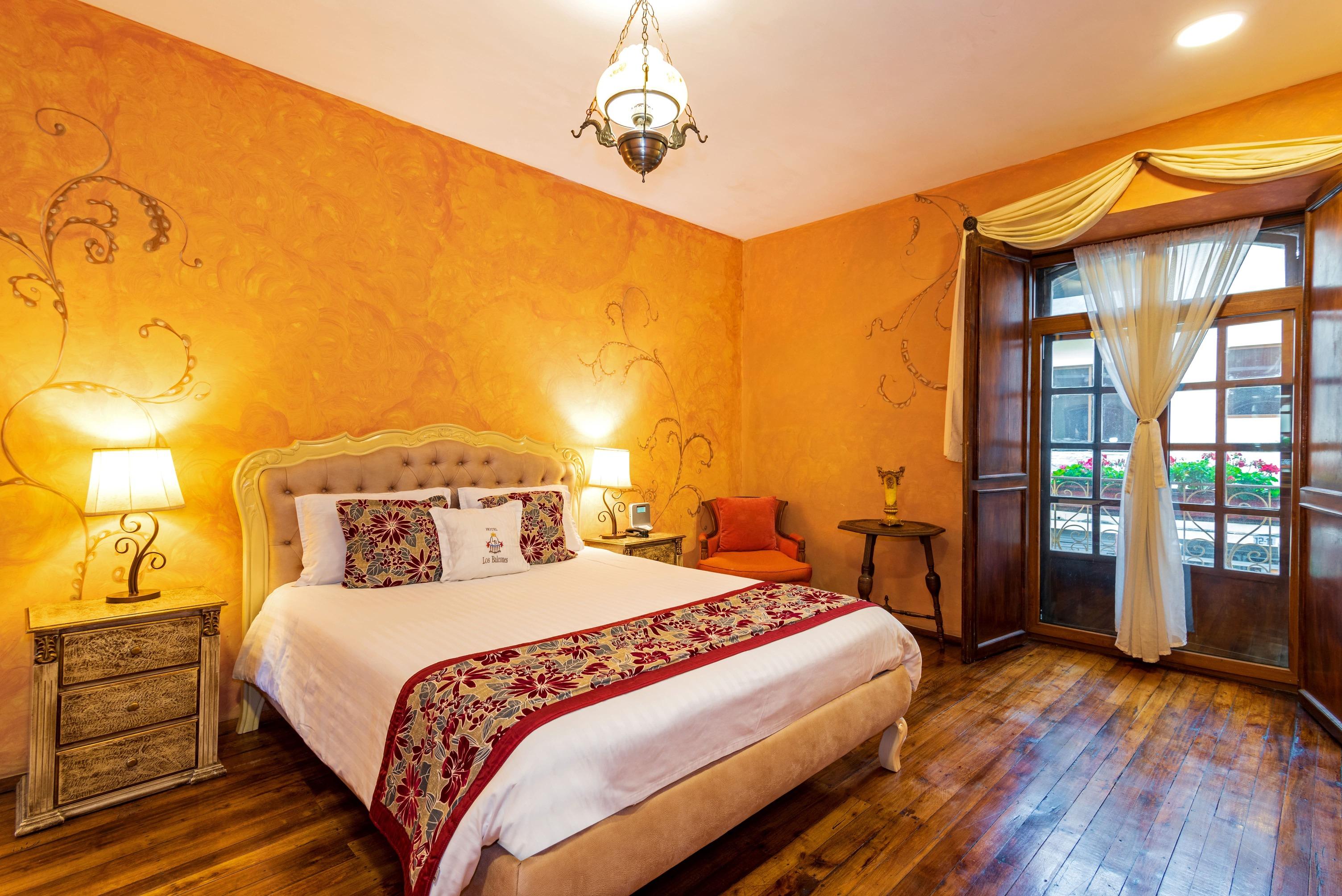 Hotel Boutique Los Balcones Cuenca Bagian luar foto