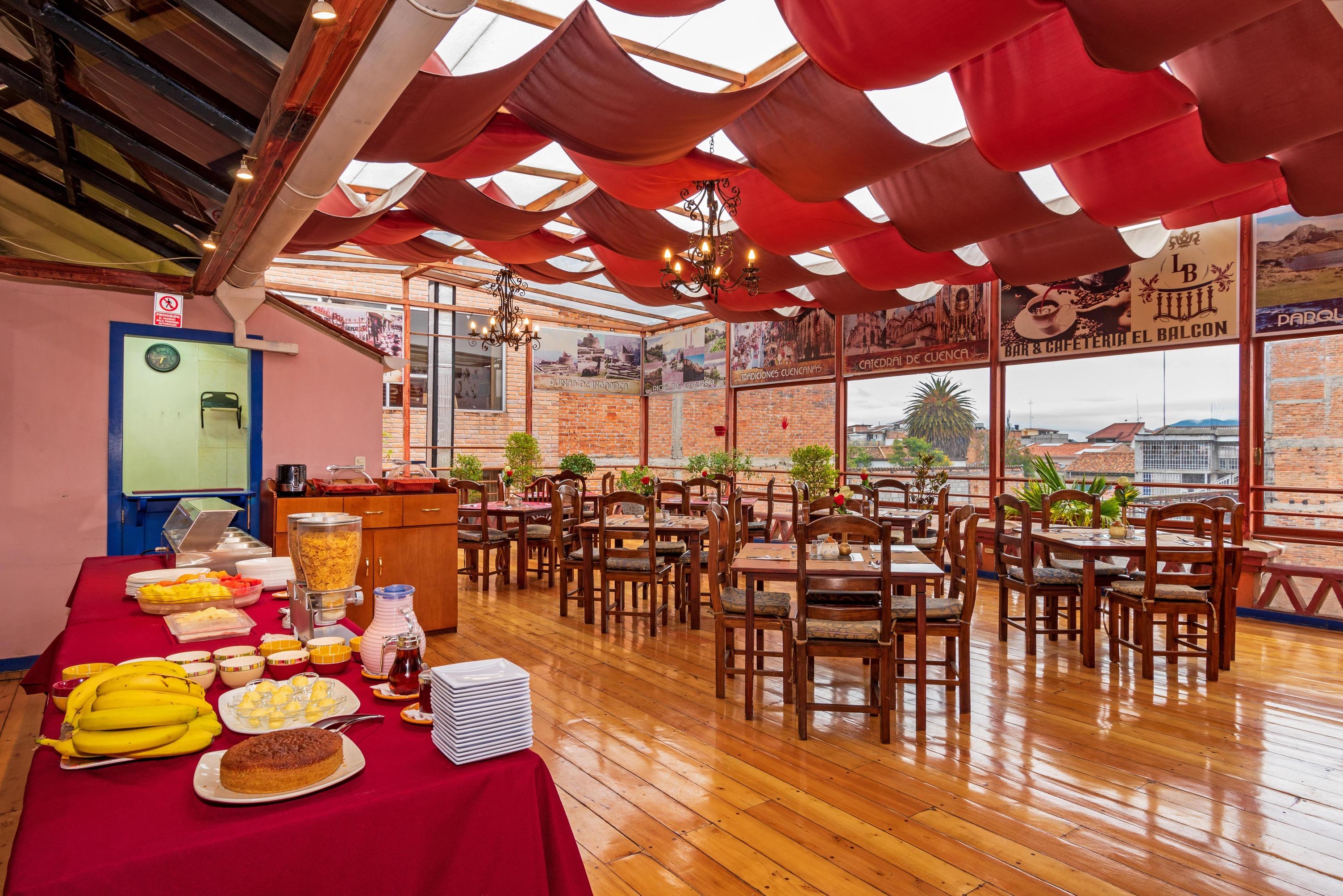 Hotel Boutique Los Balcones Cuenca Bagian luar foto